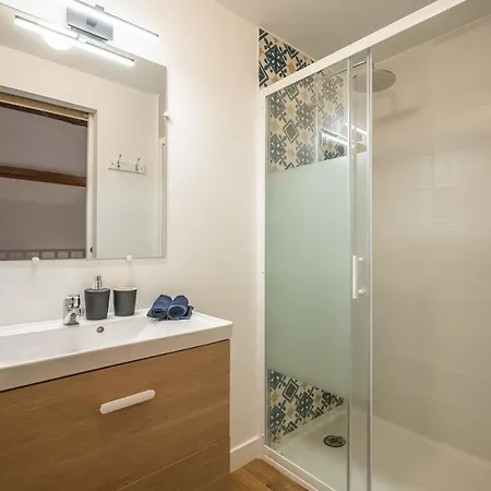 L'hippocrate - Patio - Duplex - Climatisation Διαμέρισμα *