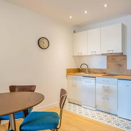 L'hippocrate - Patio - Duplex - Climatisation Apartment Narbonne