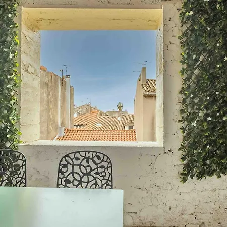 L'hippocrate - Patio - Duplex - Climatisation *