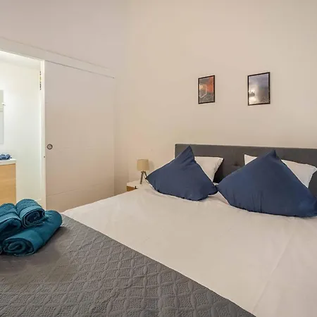 L'hippocrate - Patio - Duplex - Climatisation Narbonne