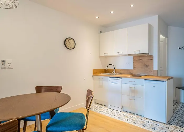 L'hippocrate - Patio - Duplex - Climatisation Apartment Narbonne