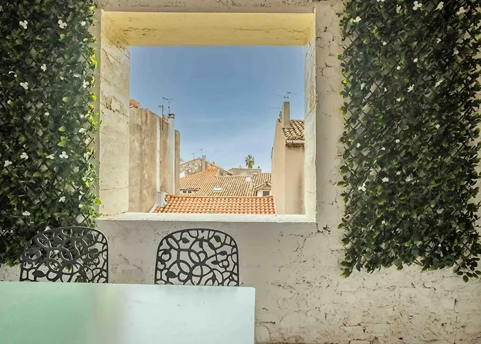 L'hippocrate - Patio - Duplex - Climatisation *